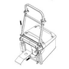Collector SBC402X-RE4,REE4(8671-097-230-10) spare parts